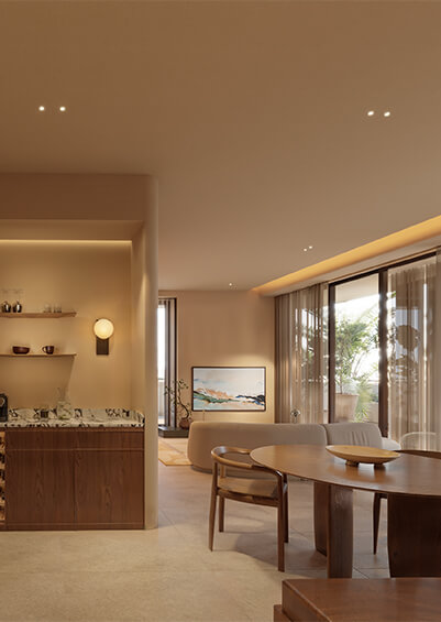 Waterfront - Suite Apartment